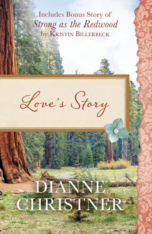 Cover of the book Love's Story by Dianne Christner, Kristin Billerbeck, Barbour Publishing, Inc.
