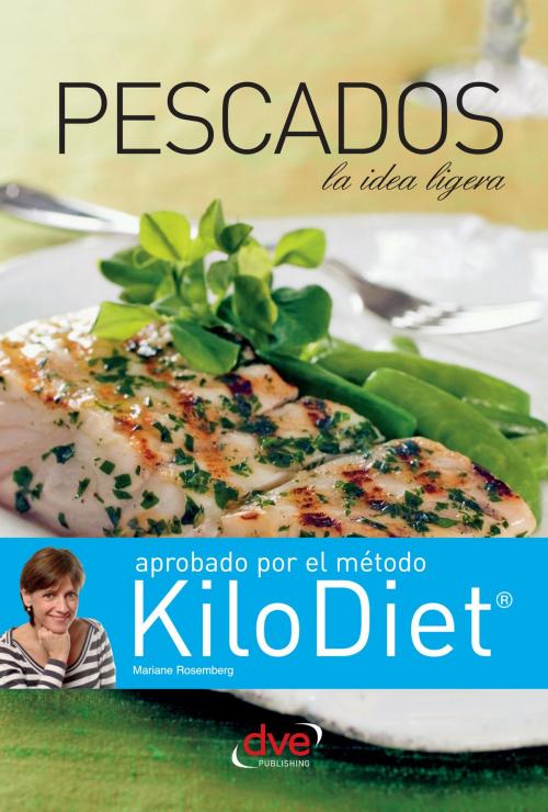 Cover of the book Pescados (Kilodiet) by Mariane Rosemberg, De Vecchi Ediciones