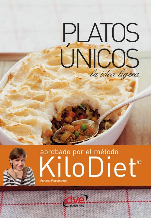 Cover of the book Platos únicos by Mariane Rosemberg, De Vecchi Ediciones