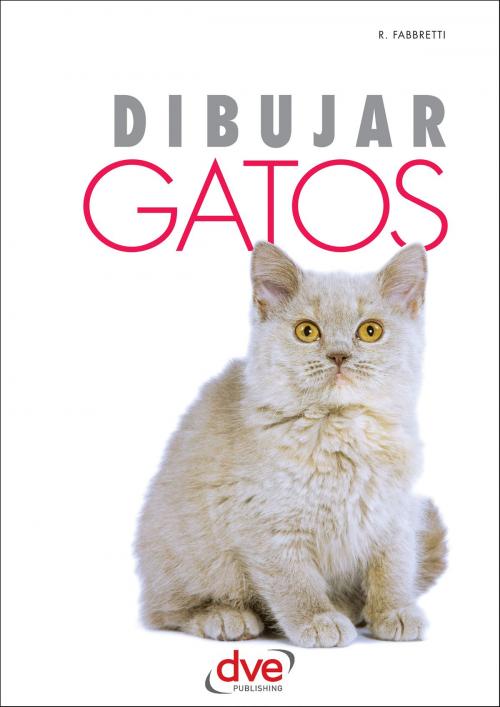 Cover of the book Dibujar Gatos by Roberto Fabbretti, De Vecchi Ediciones
