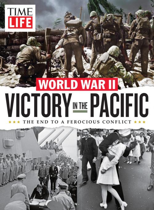 Cover of the book TIME-LIFE Victory in the Pacific by The Editors of TIME-LIFE, Liberty Street