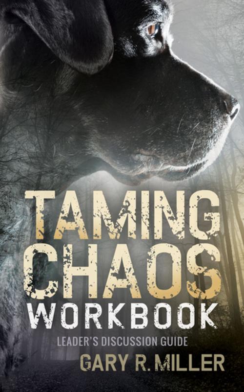 Cover of the book Taming Chaos Workbook by Gary R. Miller, Morgan James Publishing