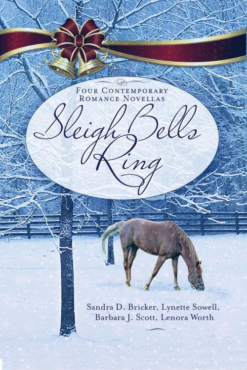 Cover of the book Sleigh Bells Ring by Sandra D. Bricker, Kregel Publications