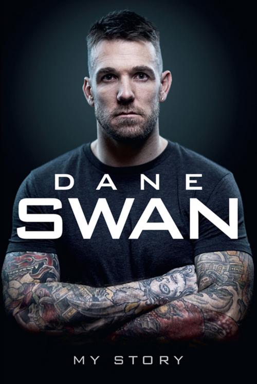 Cover of the book Dane Swan by Dane Swan, Hardie Grant Publishing