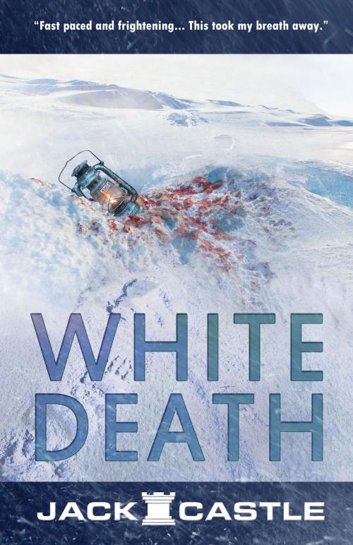 Cover of the book White Death by Jack Castle, EDGE-Lite