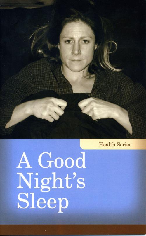 Cover of the book A Good Night's Sleep by Linda Kita-Bradley, Grass Roots Press