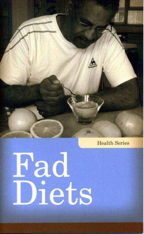 Cover of the book Fad Diets by Linda Kita-Bradley, Grass Roots Press