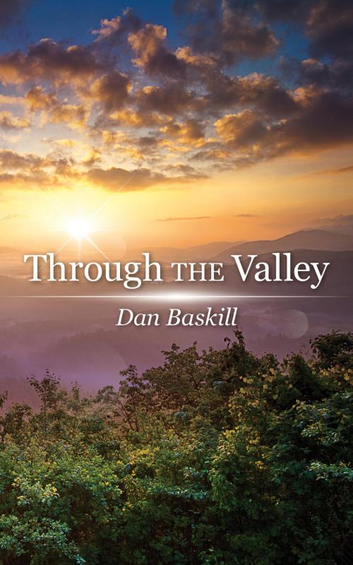Cover of the book Through the Valley by Dan Baskill, Tellwell Talent