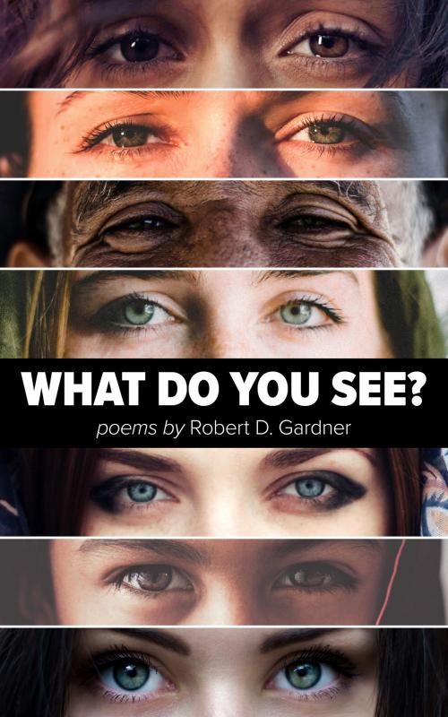 Cover of the book What Do You See? by Robert D. Gardner, Tellwell Talent