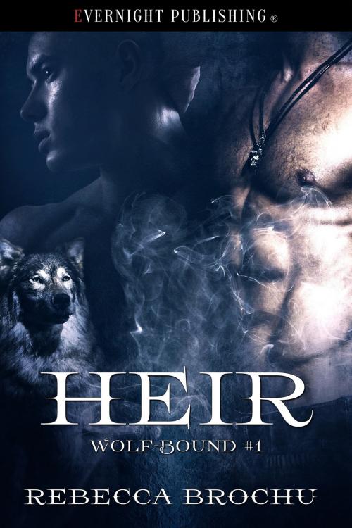 Cover of the book Heir by Rebecca Brochu, Evernight Publishing