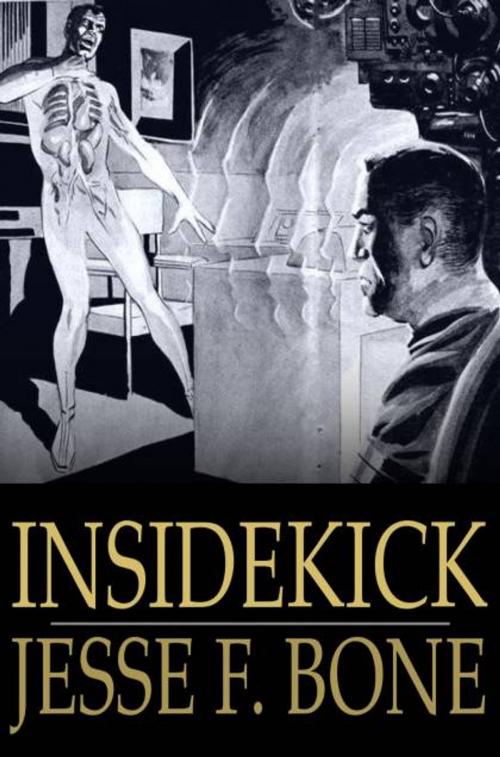 Cover of the book Insidekick by Jesse F. Bone, The Floating Press