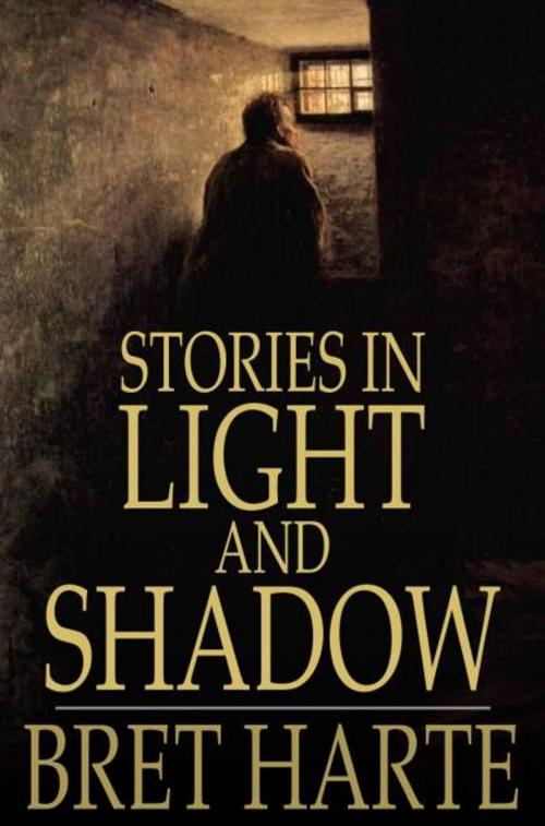 Cover of the book Stories in Light and Shadow by Bret Harte, The Floating Press