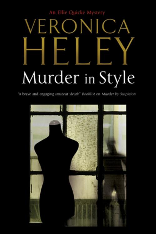Cover of the book Murder in Style by Veronica Heley, Severn House Publishers