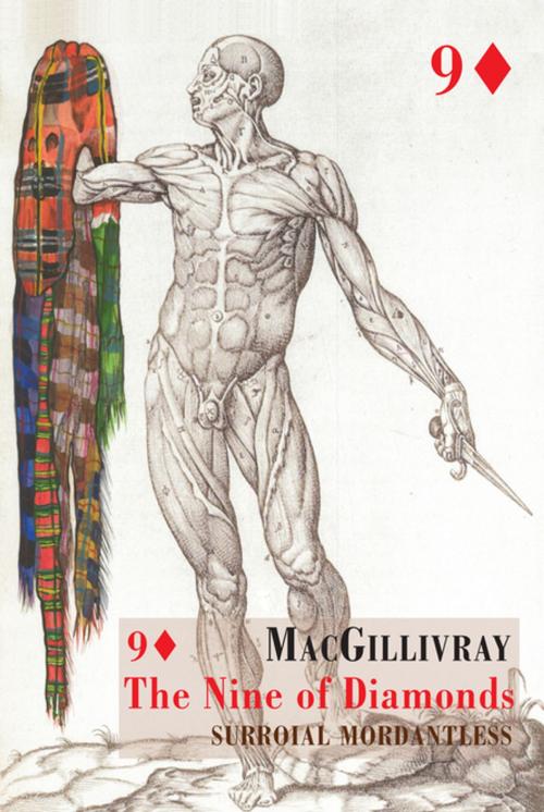 Cover of the book The Nine of Diamonds by MacGillivray, Bloodaxe Books