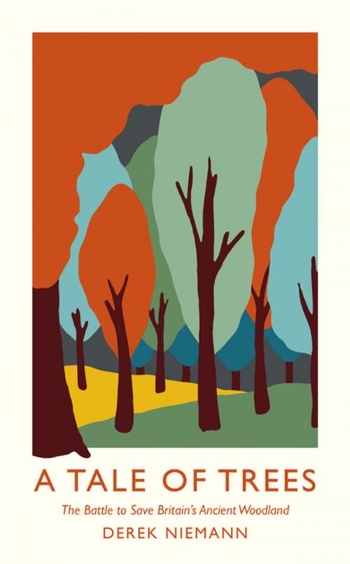 Cover of the book A Tale of Trees by Derek Niemann, Short Books