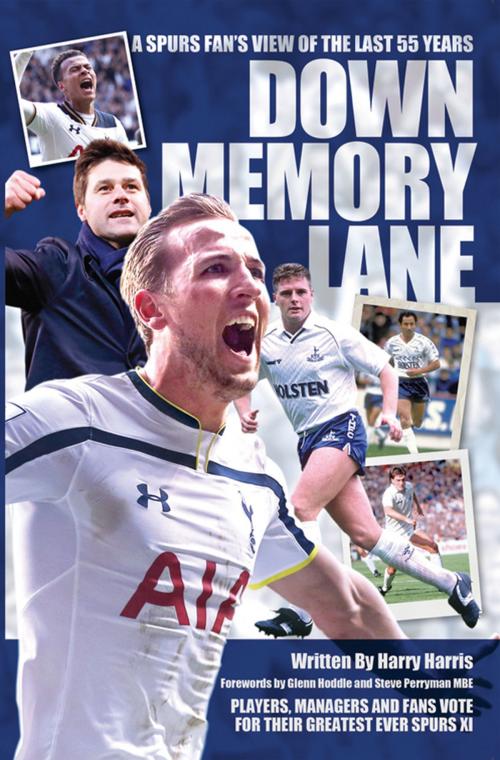 Cover of the book Down Memory Lane by Harry Harris, G2 Rights Ltd