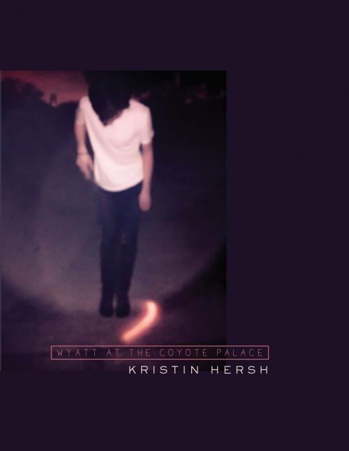 Cover of the book Wyatt at the Coyote Palace by Kristin Hersh, Music Sales Limited