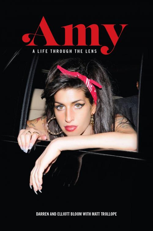 Cover of the book Amy Winehouse: A Life Through a Lens by Darren Bloom, Elliot Bloom, Music Sales Limited