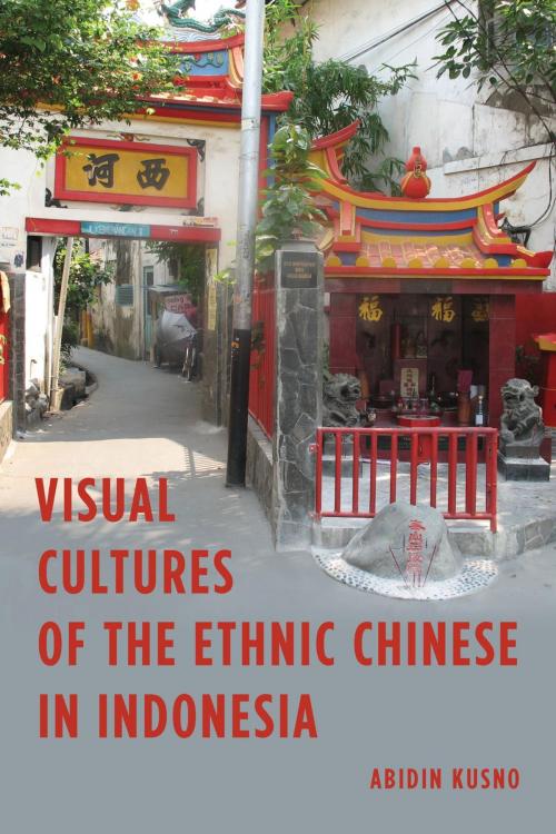 Cover of the book Visual Cultures of the Ethnic Chinese in Indonesia by Abidin Kusno, Rowman & Littlefield International