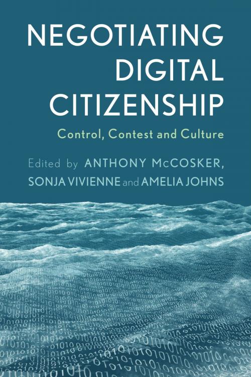 Cover of the book Negotiating Digital Citizenship by , Rowman & Littlefield International