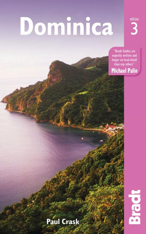 Cover of the book Dominica by Paul Crask, Bradt Travel Guides Ltd