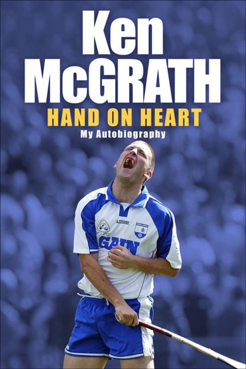 Cover of the book Ken McGrath by Ken McGrath, Michael Moynihan, Black & White Publishing