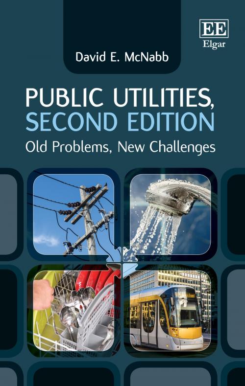 Cover of the book Public Utilities, Second Edition by David E. McNabb, Edward Elgar Publishing