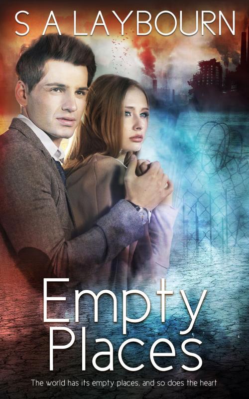 Cover of the book Empty Places by S A Laybourn, Totally Entwined Group Ltd