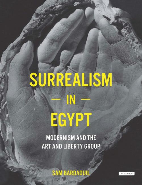 Cover of the book Surrealism in Egypt by Sam Bardaouil, Bloomsbury Publishing