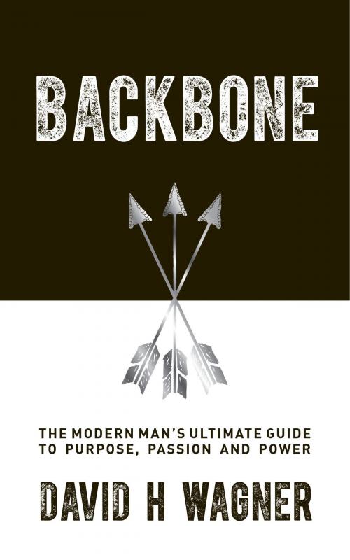 Cover of the book Backbone by David H. Wagner, Watkins Media