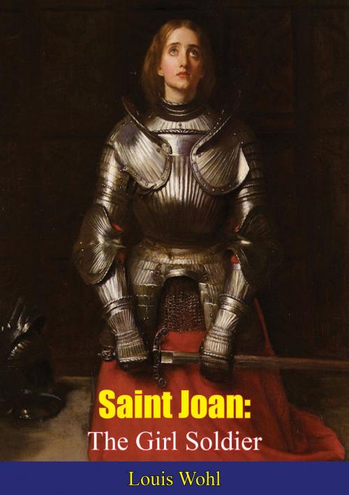 Cover of the book Saint Joan by Louis de Wohl, Hauraki Publishing