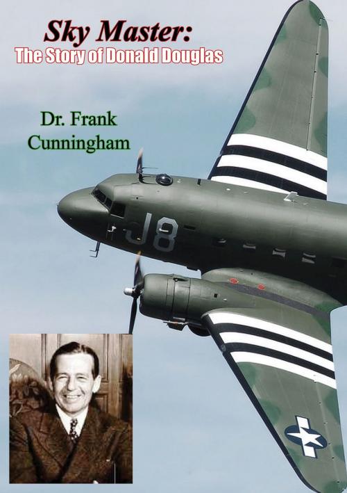 Cover of the book Sky Master by Dr. Frank Cunningham, Tannenberg Publishing