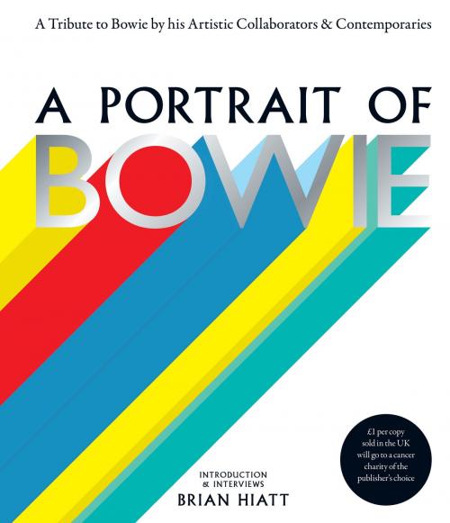 Cover of the book A Portrait of Bowie by Brian Hiatt, Octopus Books