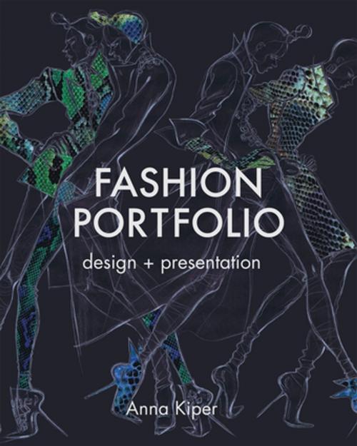 Cover of the book Fashion Portfolio by Anna Kiper, Pavilion Books