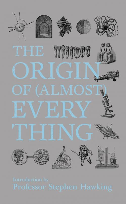 Cover of the book New Scientist: The Origin of (almost) Everything by New Scientist, Graham Lawton, Quercus