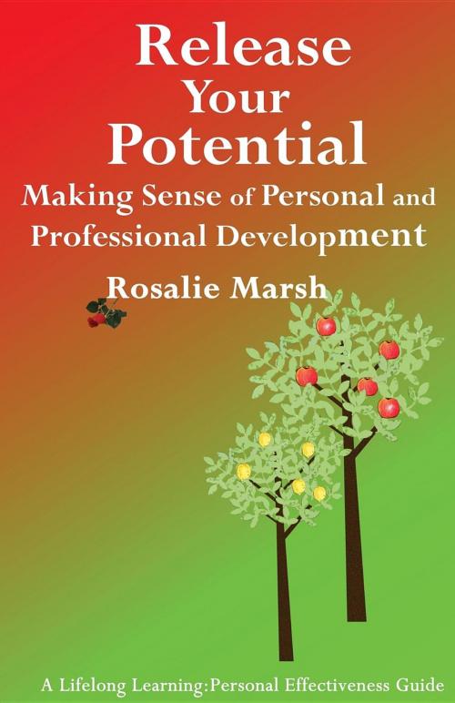 Cover of the book Release Your Potential by Rosalie Marsh, Christal Publishing