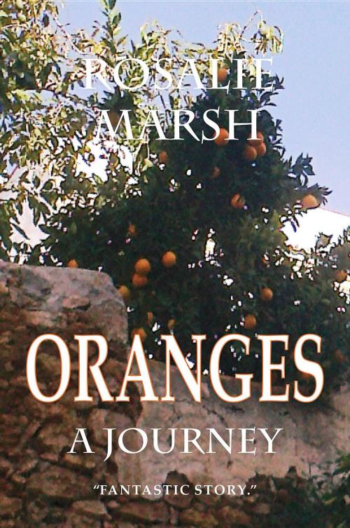 Cover of the book Oranges by Rosalie Marsh, Christal Publishing