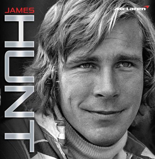 Cover of the book James Hunt by Maurice Hamilton, Blink Publishing