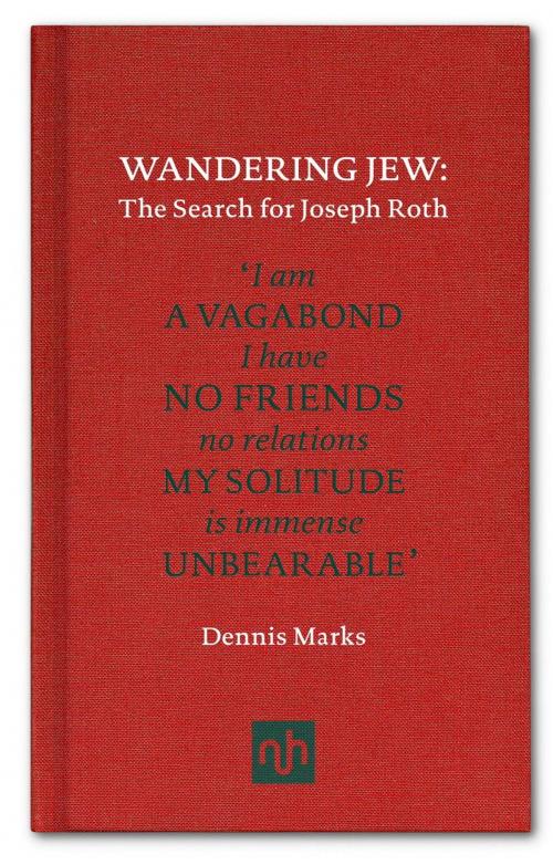 Cover of the book Wandering Jew by Dennis Marks, New York Review Books