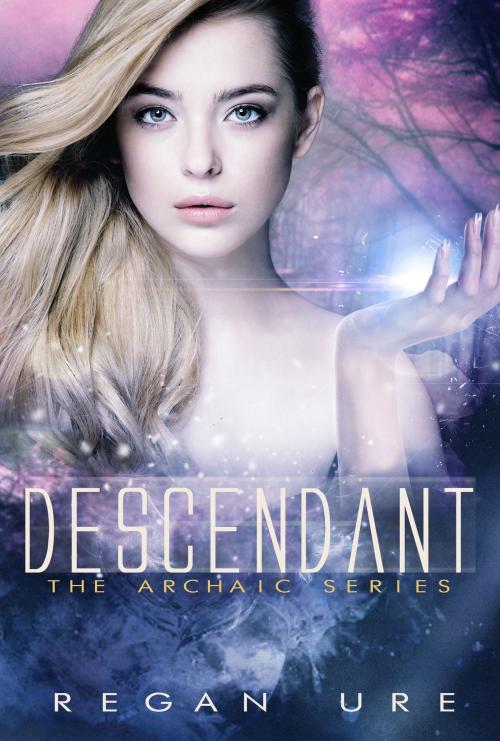 Cover of the book Descendant by Regan Ure, Regan Ure Ltd