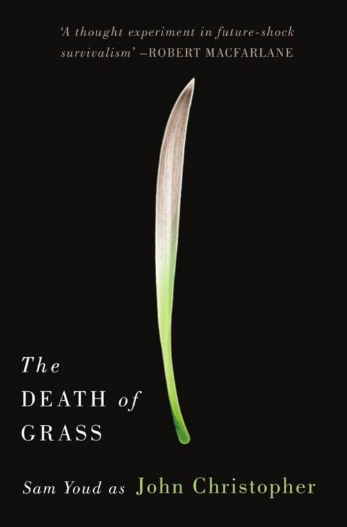 Cover of the book The Death of Grass by John Christopher, The SYLE Press
