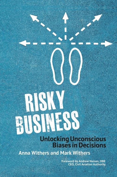 Cover of the book Risky Business by Anna Withers, Mark Withers, Libri Publishing