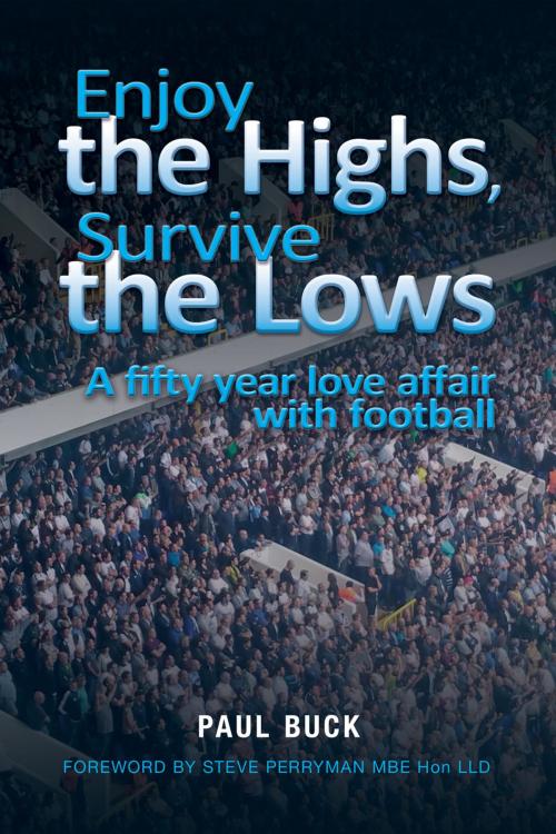 Cover of the book Enjoy the Highs, Survive the Lows by Paul Buck, Andrews UK