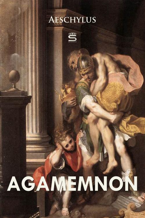 Cover of the book Agamemnon by Aeschylus, Interactive Media