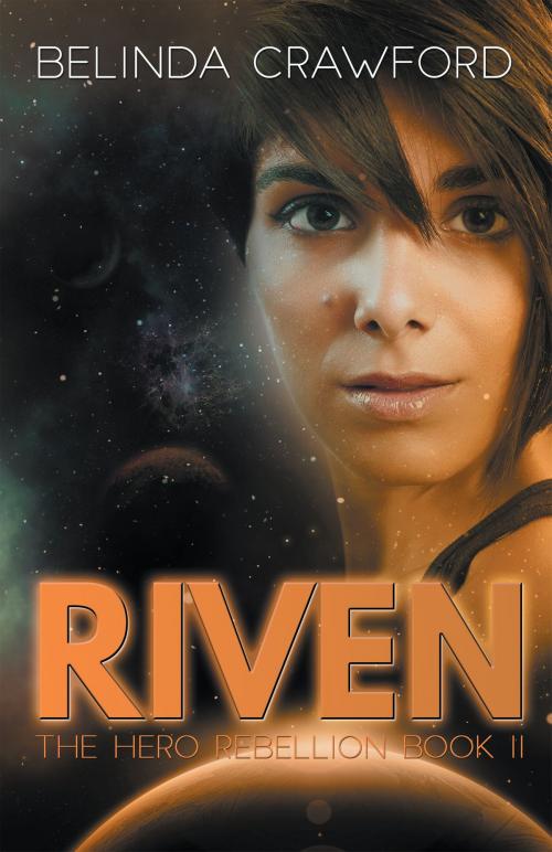 Cover of the book Riven by Belinda Crawford, Odyssey Books