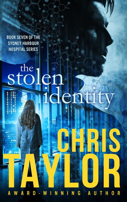 Cover of the book The Stolen Identity by Chris Taylor, LCT Productions Pty Ltd