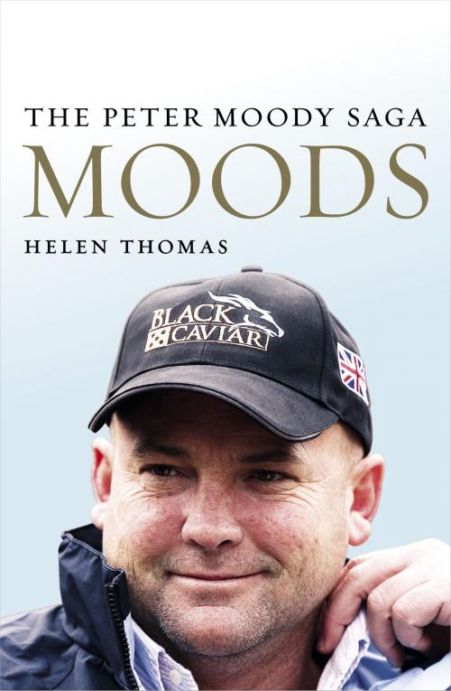 Cover of the book Moods by Helen Thomas, Schwartz Publishing Pty. Ltd