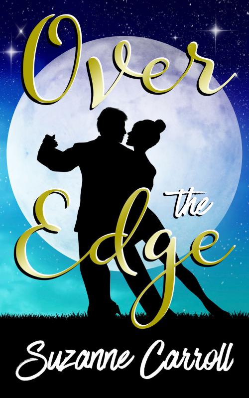 Cover of the book Over the Edge by Suzanne Carroll, MoshPit Publishing