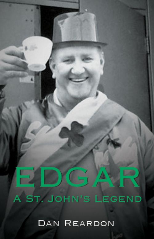 Cover of the book EDGAR by Dan Reardon, DRC Publishing