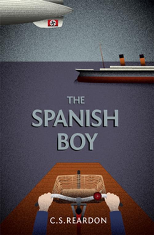 Cover of the book Spanish Boy, The by C.S. Reardon, Signature Editions